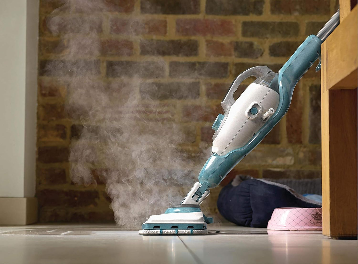 2-in-1 Dampfmopp mit AutoSelect-Technologie