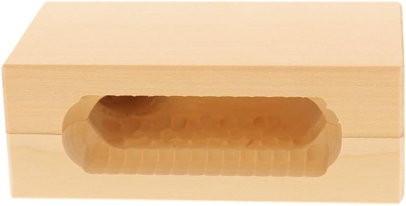 Butter-Klappform Lamm, Lamm | 2-teilig 14 x 8,5 x 4,5 cm