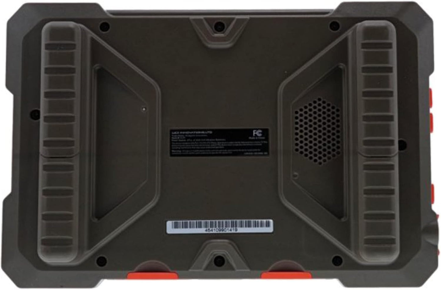 Trail Tablet Dual SD-Kartenleser, TOUCH