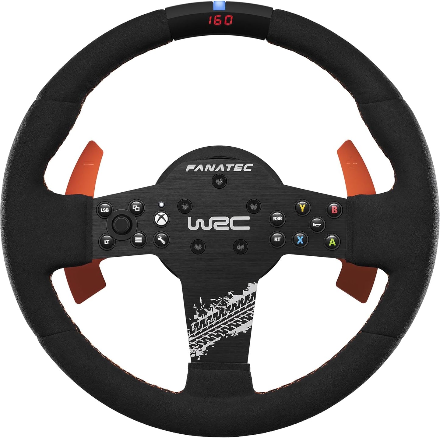 CSL Elite WRC Sim Racing Lenkrad für Xbox und PC