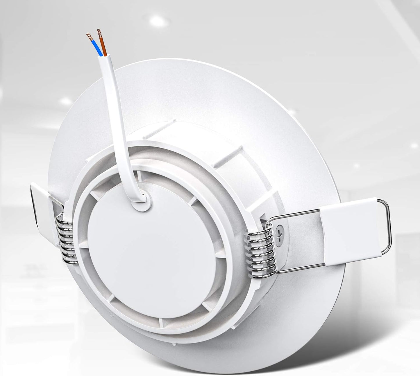 6er-Set LED-Einbaustrahler