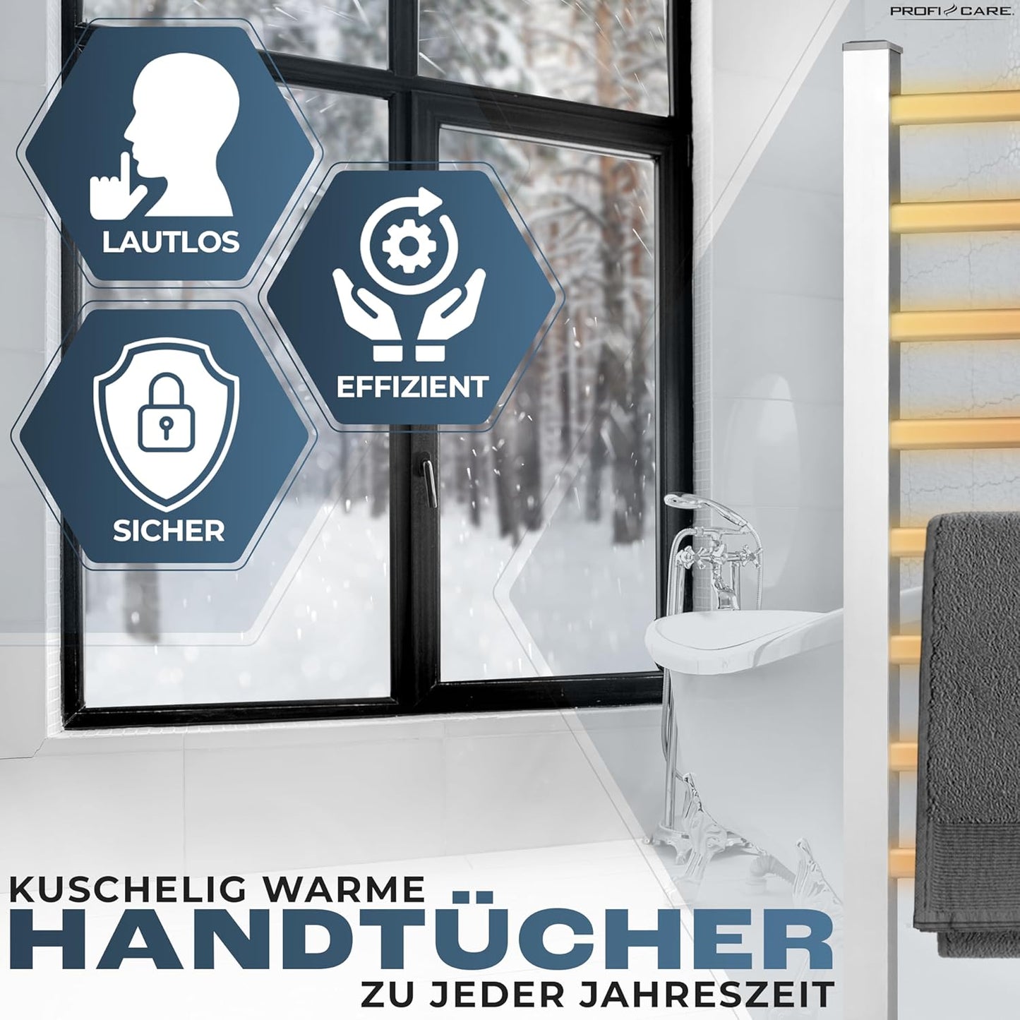Elektrischer Handtuchwärmer PC EHW 3115