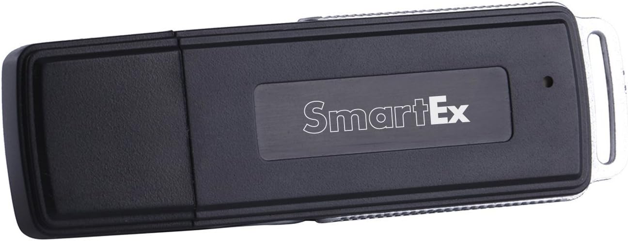 Digitales Mini-Diktiergerät mit USB-Funktion