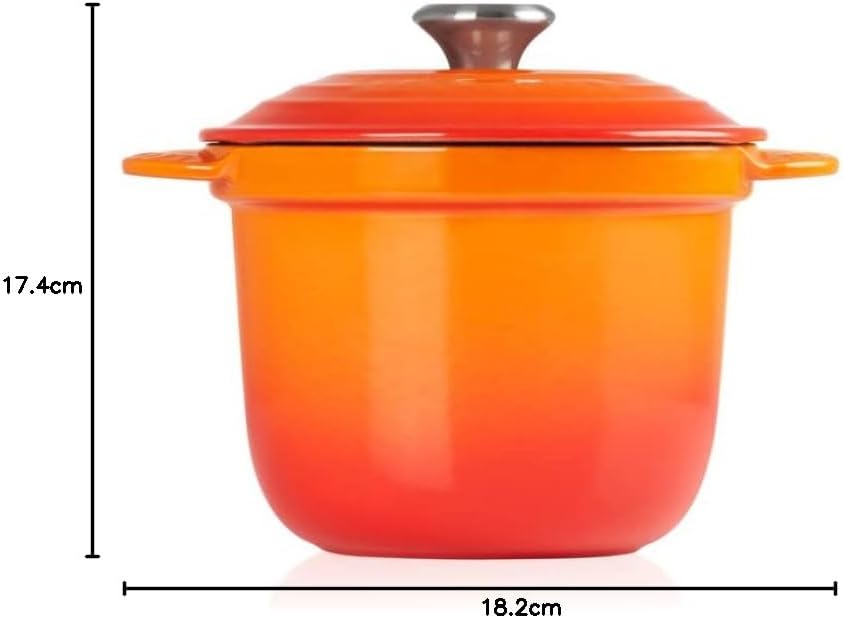 Cocotte Every, Ofenrot