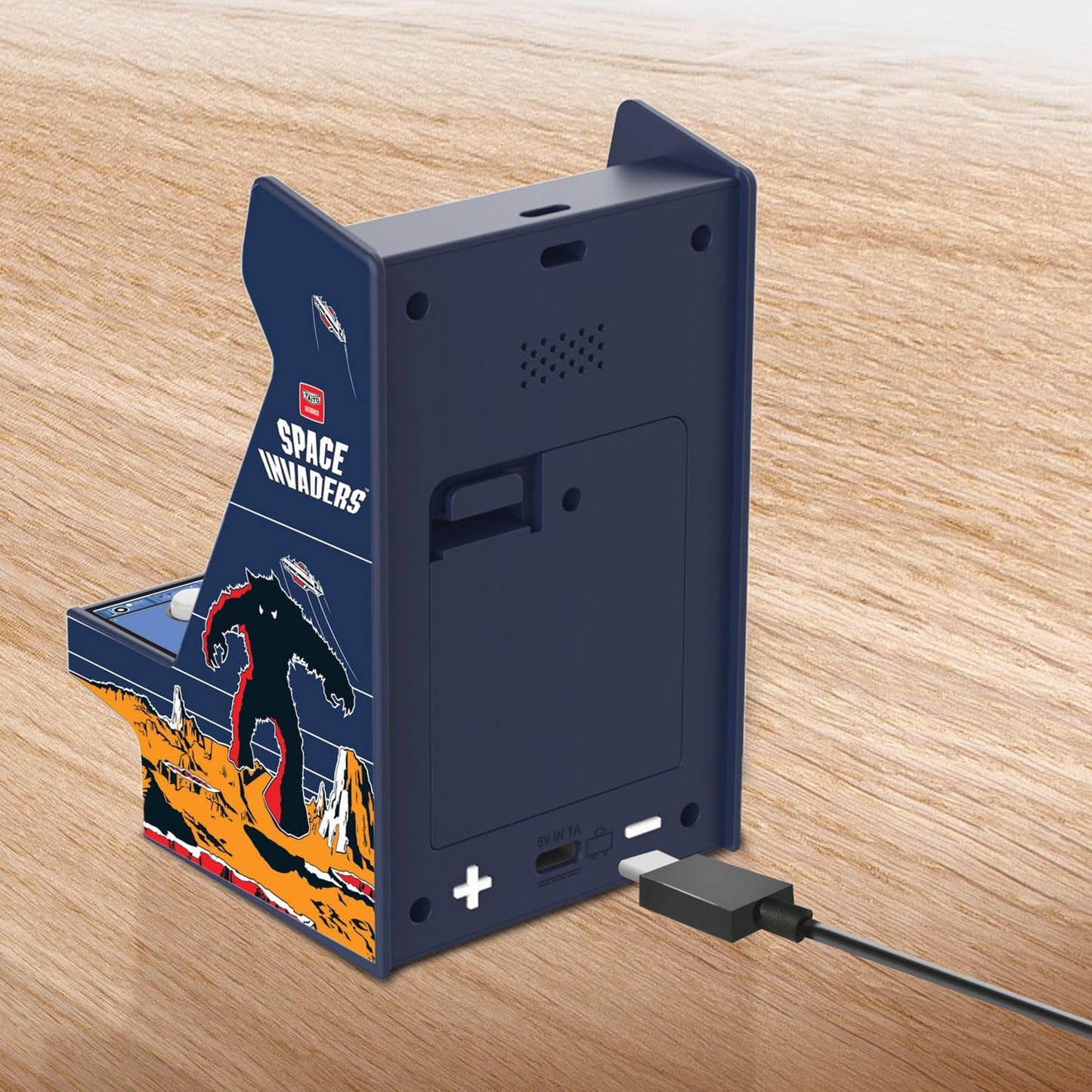 Space Invader Nano Player Pro