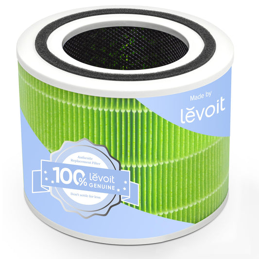 Ersatzfilter für Core 300/300S gegen Schimmel, Grün Schimmel-Filter
