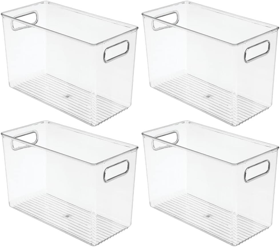 4er-Set Badezimmer-Organizer