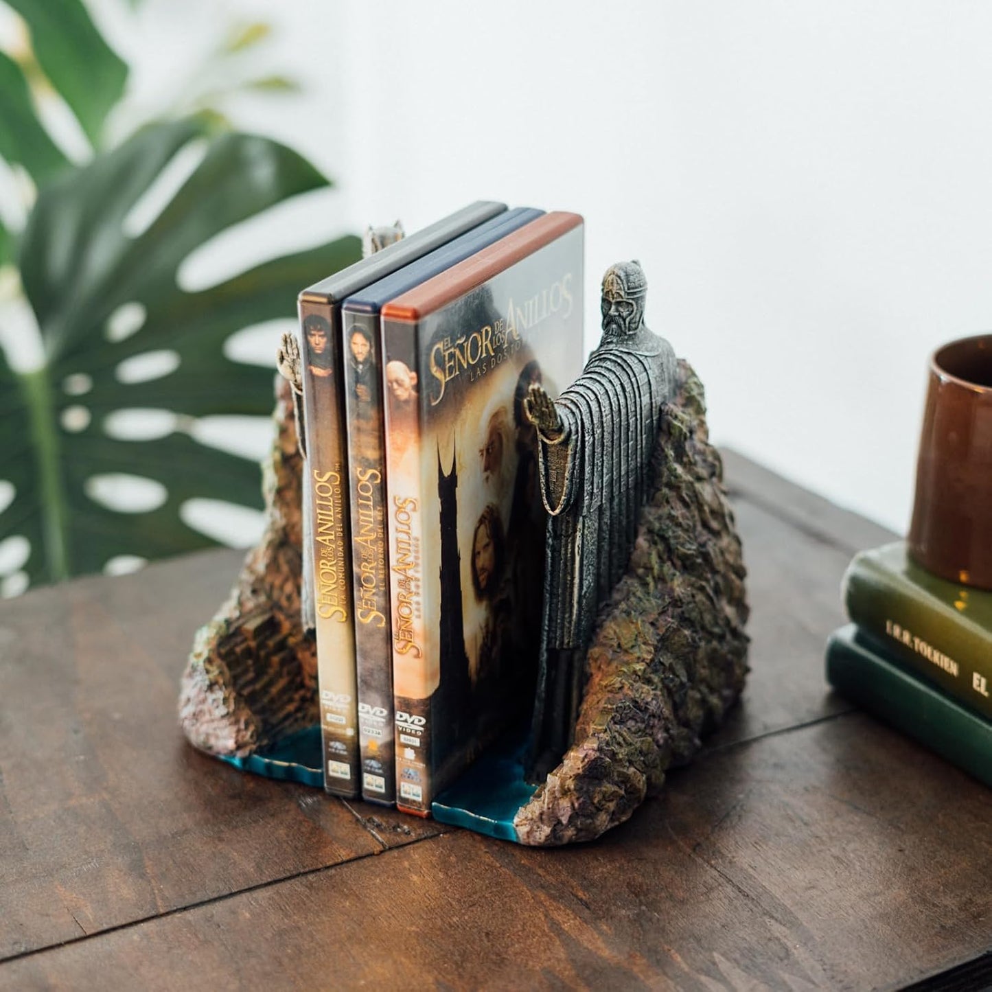 Herr der Ringe Argonath Buchstützen-Set