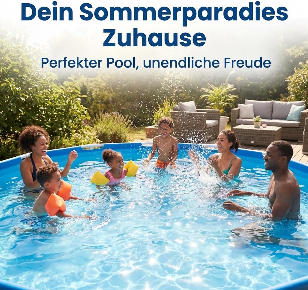 Poolfolie , 360x90 cm