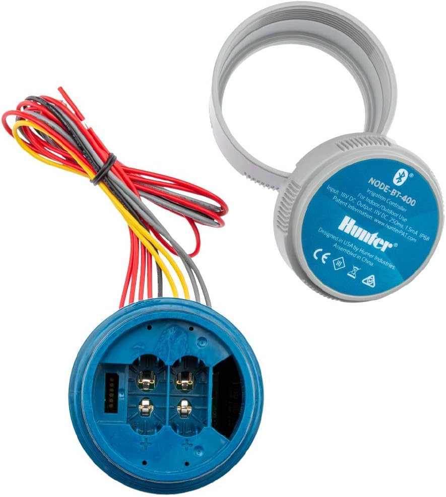 Bluetooth Sprinkler-Controller NODE-BT-100 mit Bewässerungstimer