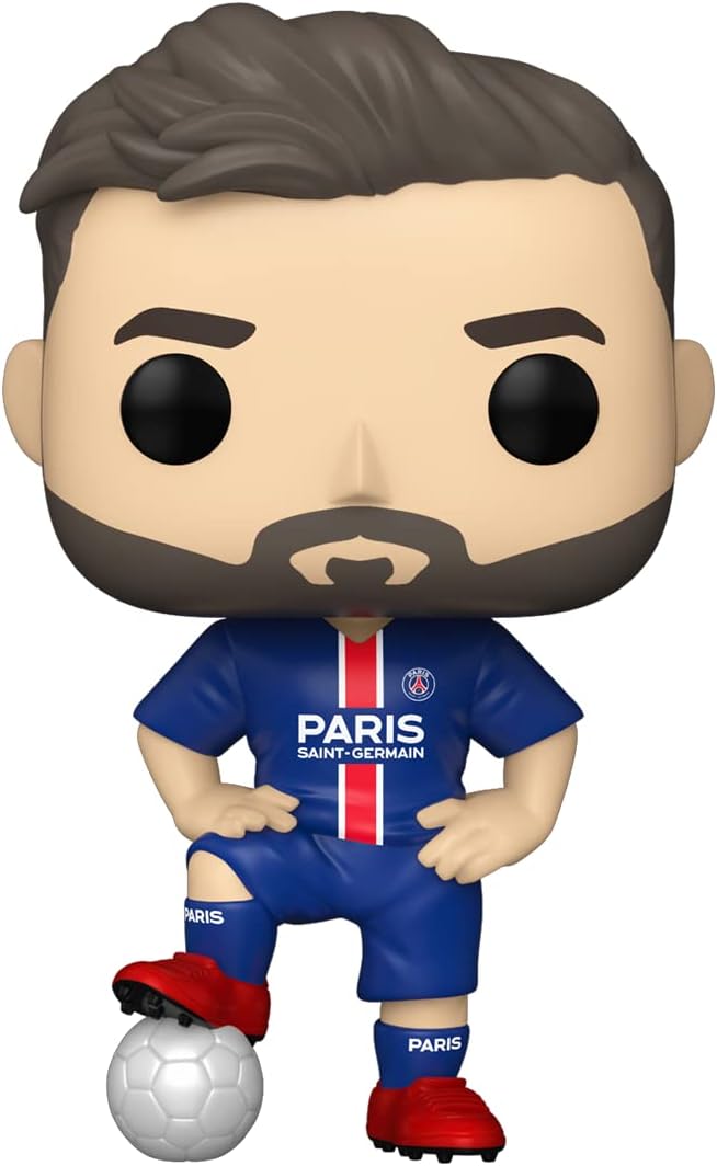Pop! Football: Paris Saint-Germain - Lionel Messi