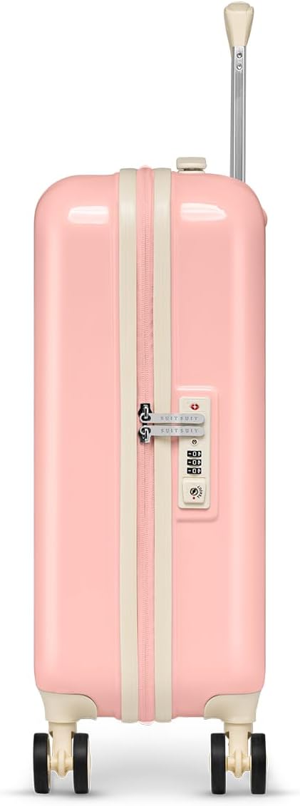 Fabulous Fifties Handgepäck-Koffer, Papaya Peach / S