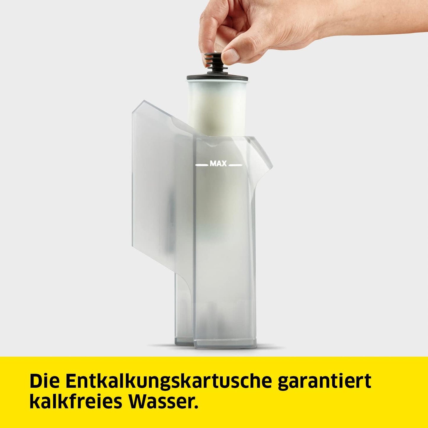 Dampfreiniger SC 2 Upright EasyFix mit Bodendüse