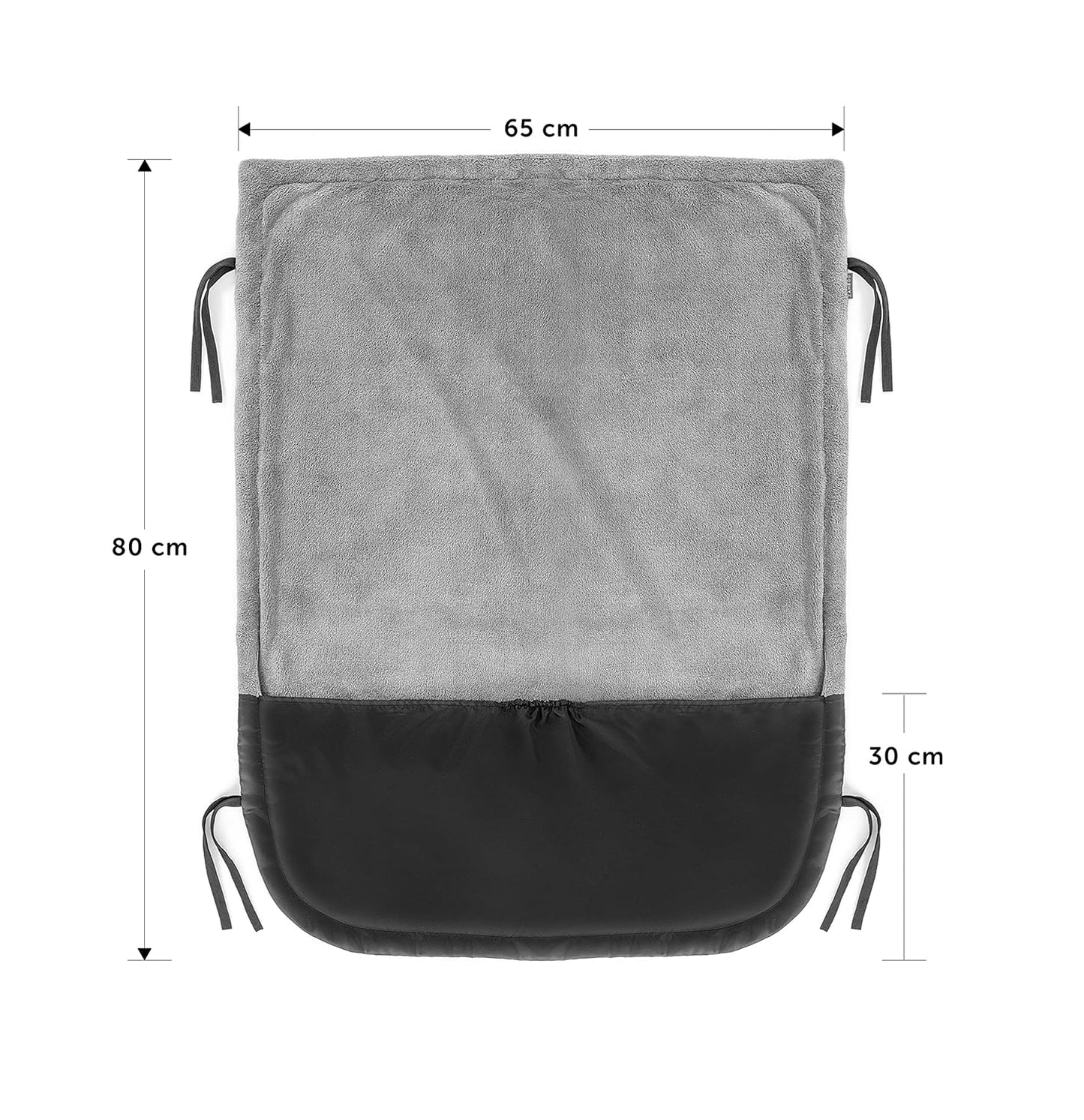 Fusssack für Kinderwagen