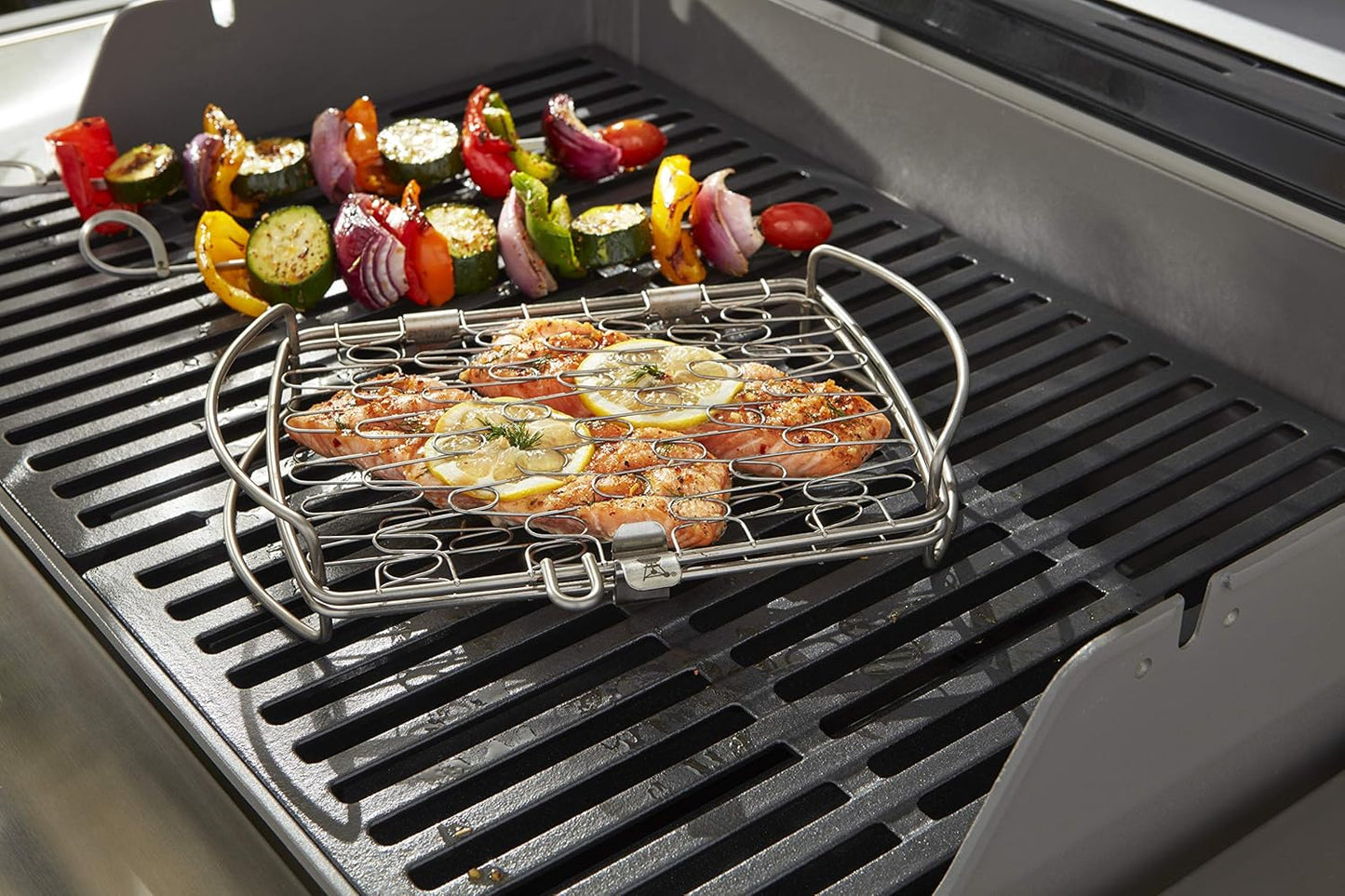 Grillkorb, Klein