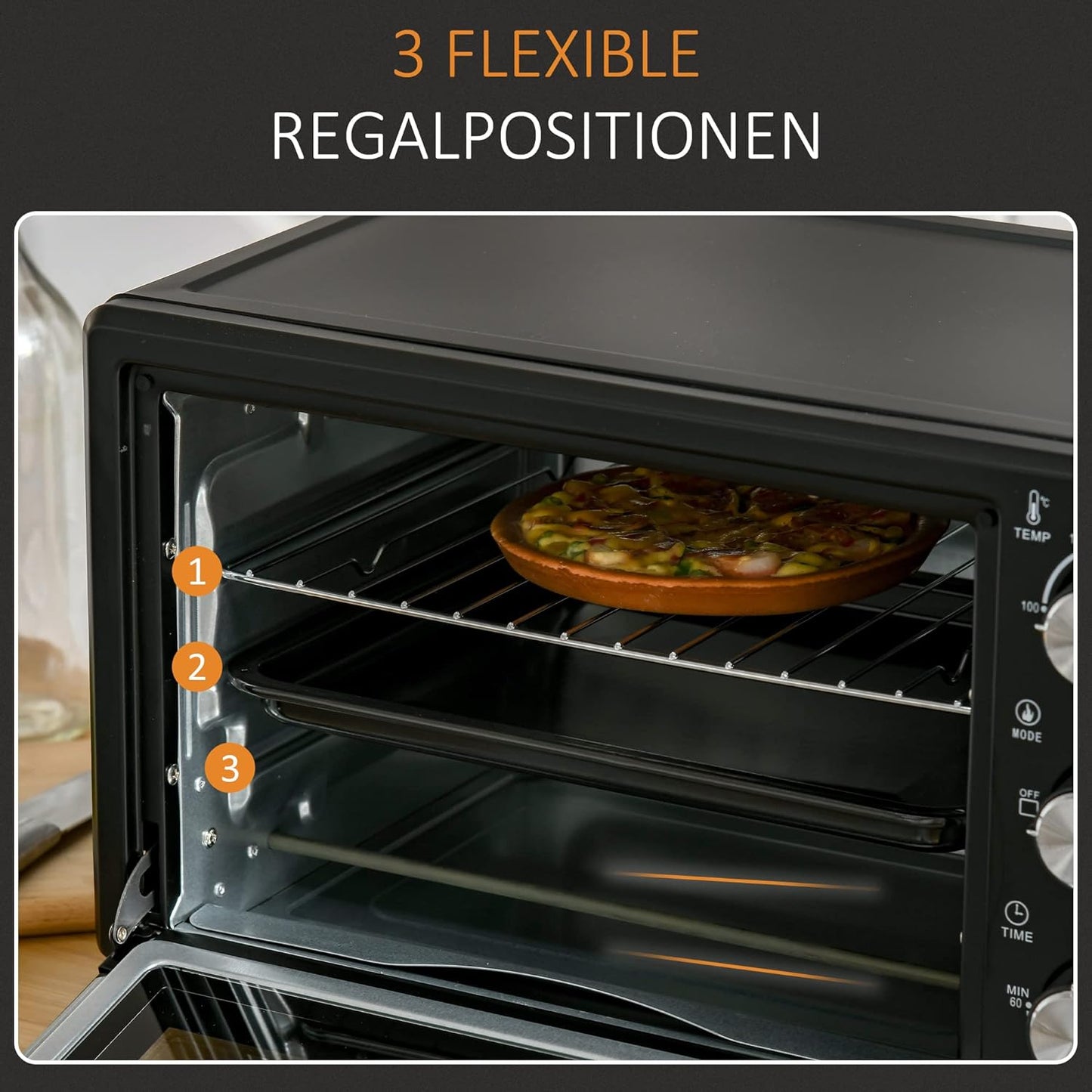Minibackofen