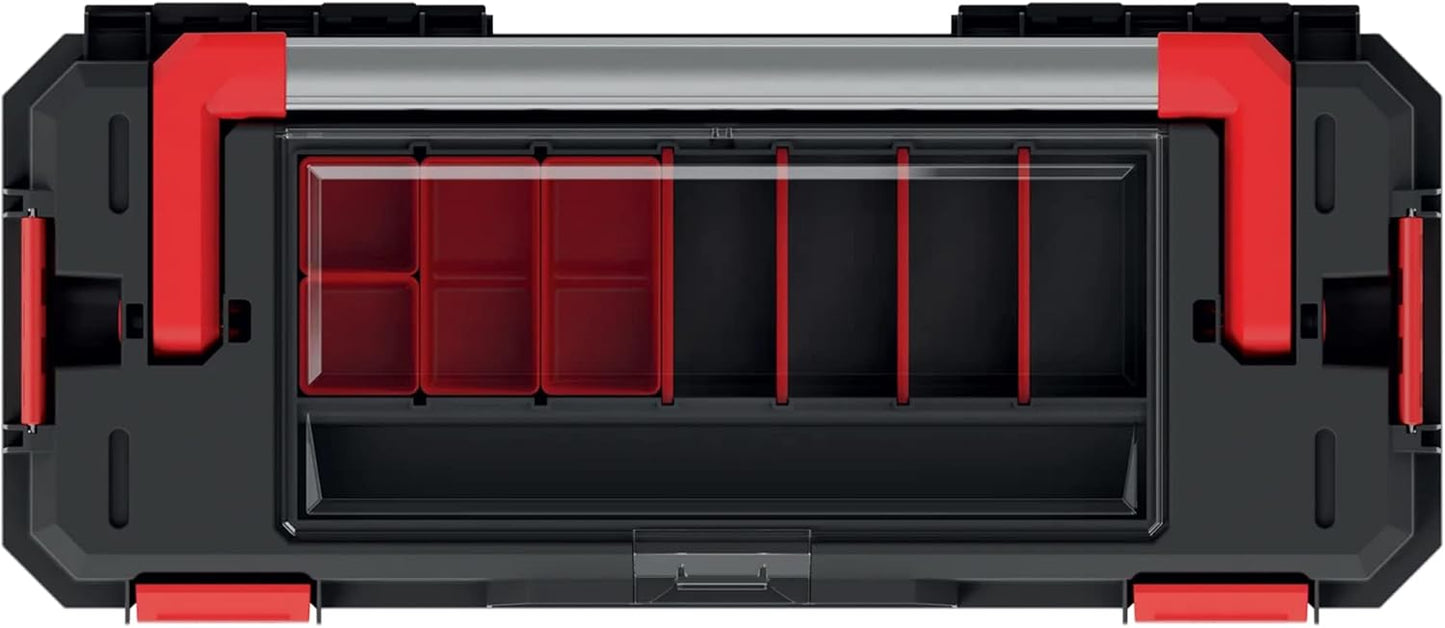Werkzeugkiste Organizer, 65 x 28 x 28 cm