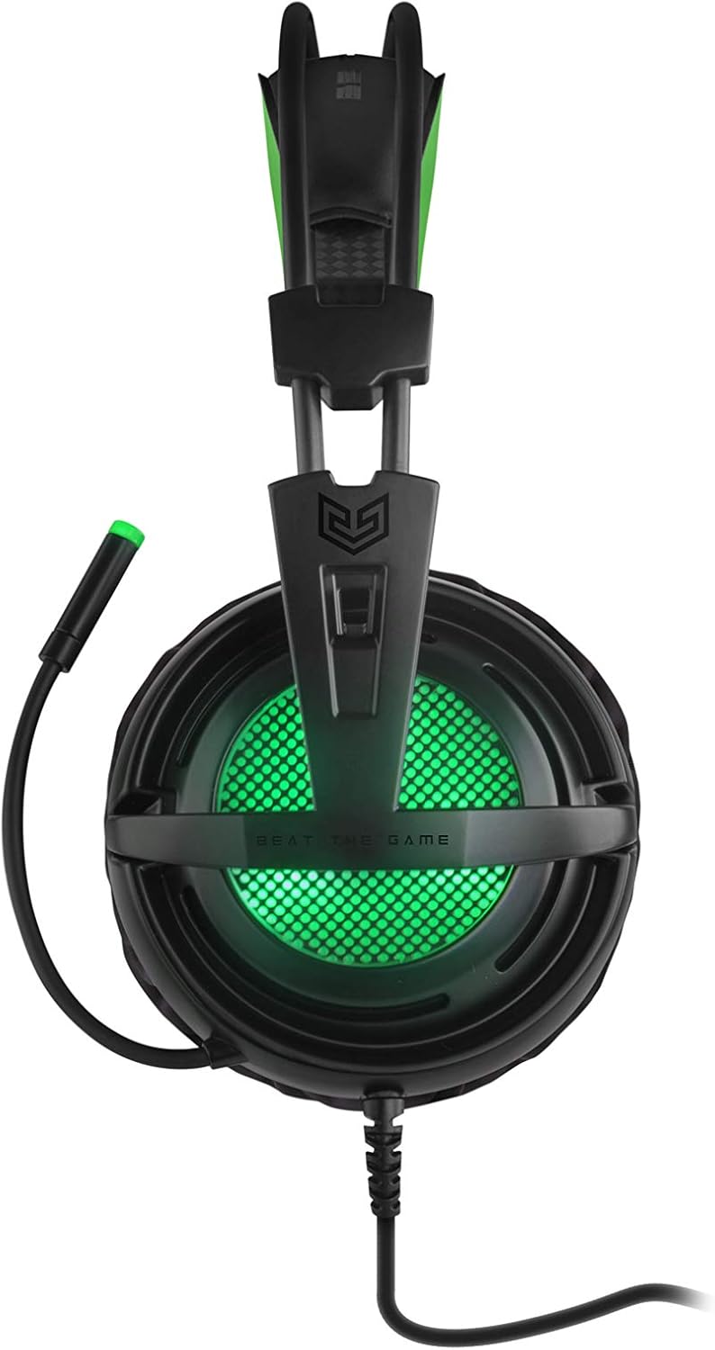 Gaming Kopfhörer Xonar-X6 für Spielkonsole und PC, BG XONAR-X6 Gaming Kopfhörer