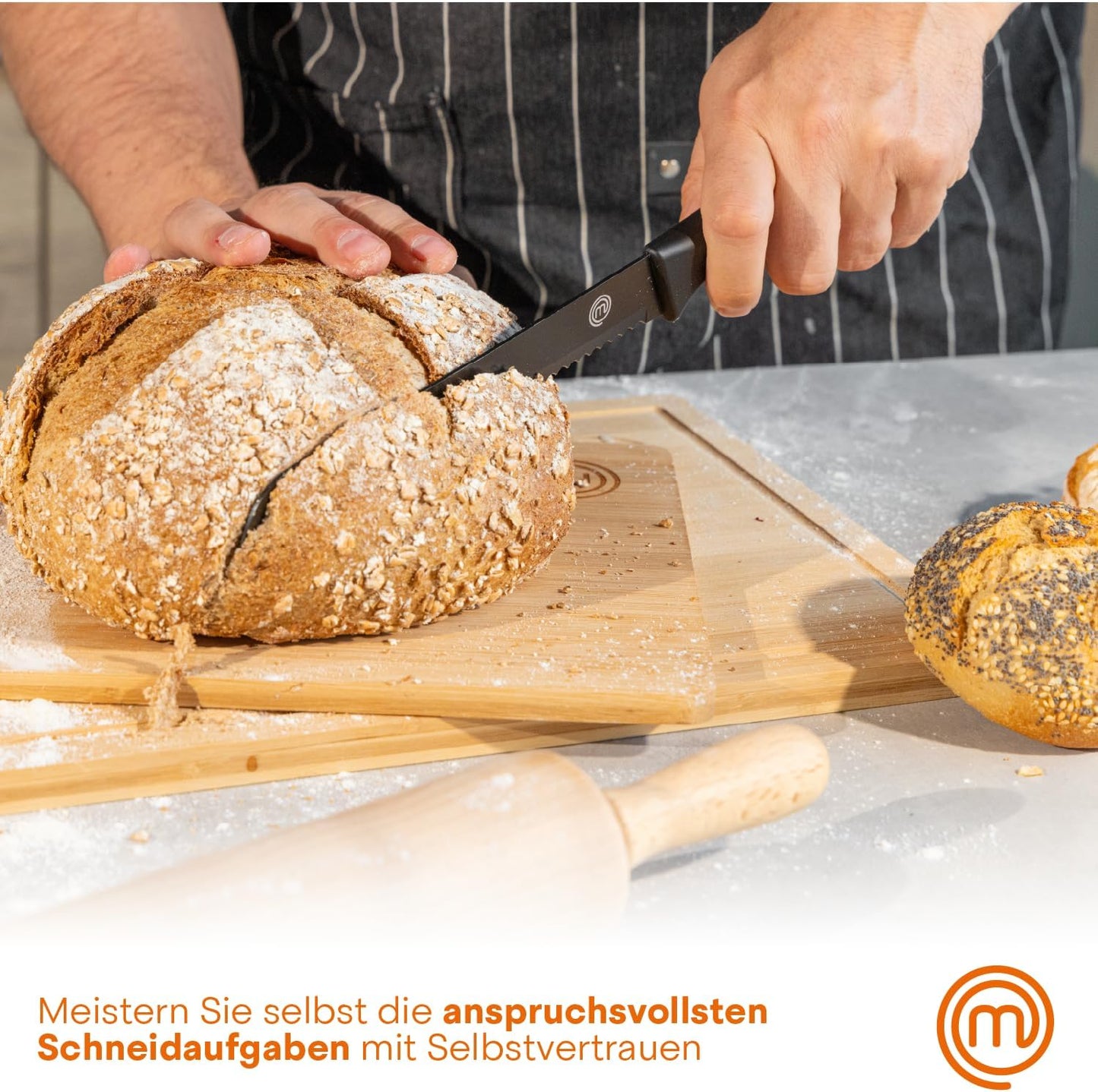 Küchenmesser Set, Essential