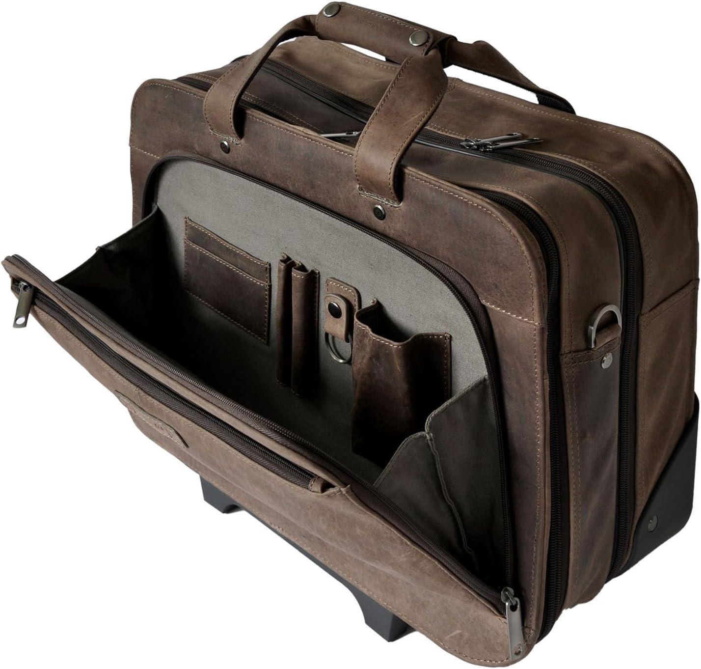 Antico Business-Trolley mit Laptopfach