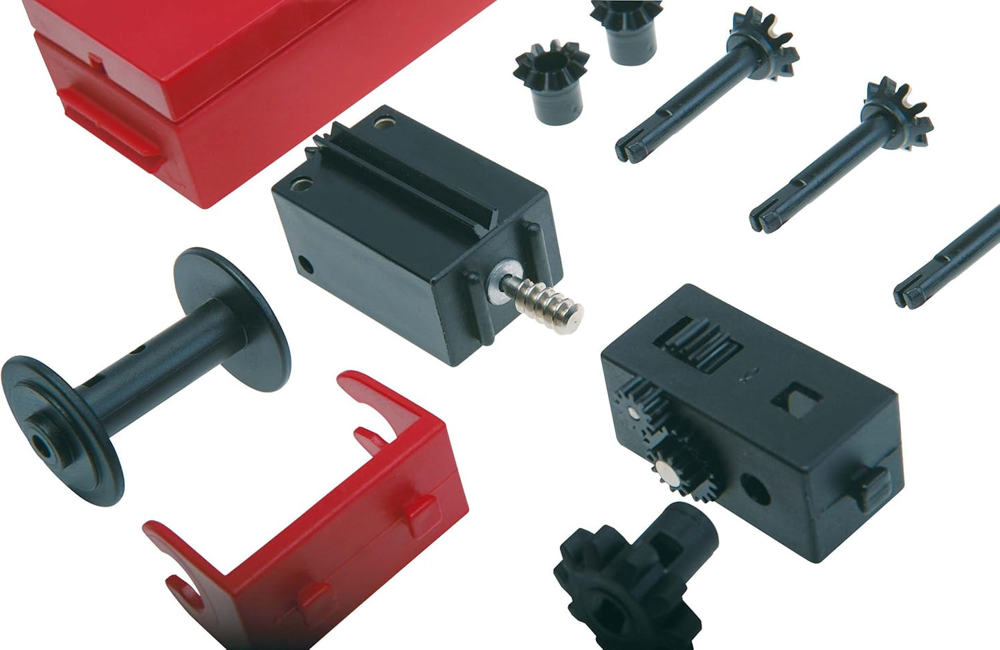 PLUS - Motor Set XS, Motor Ergänzungsset Set XS