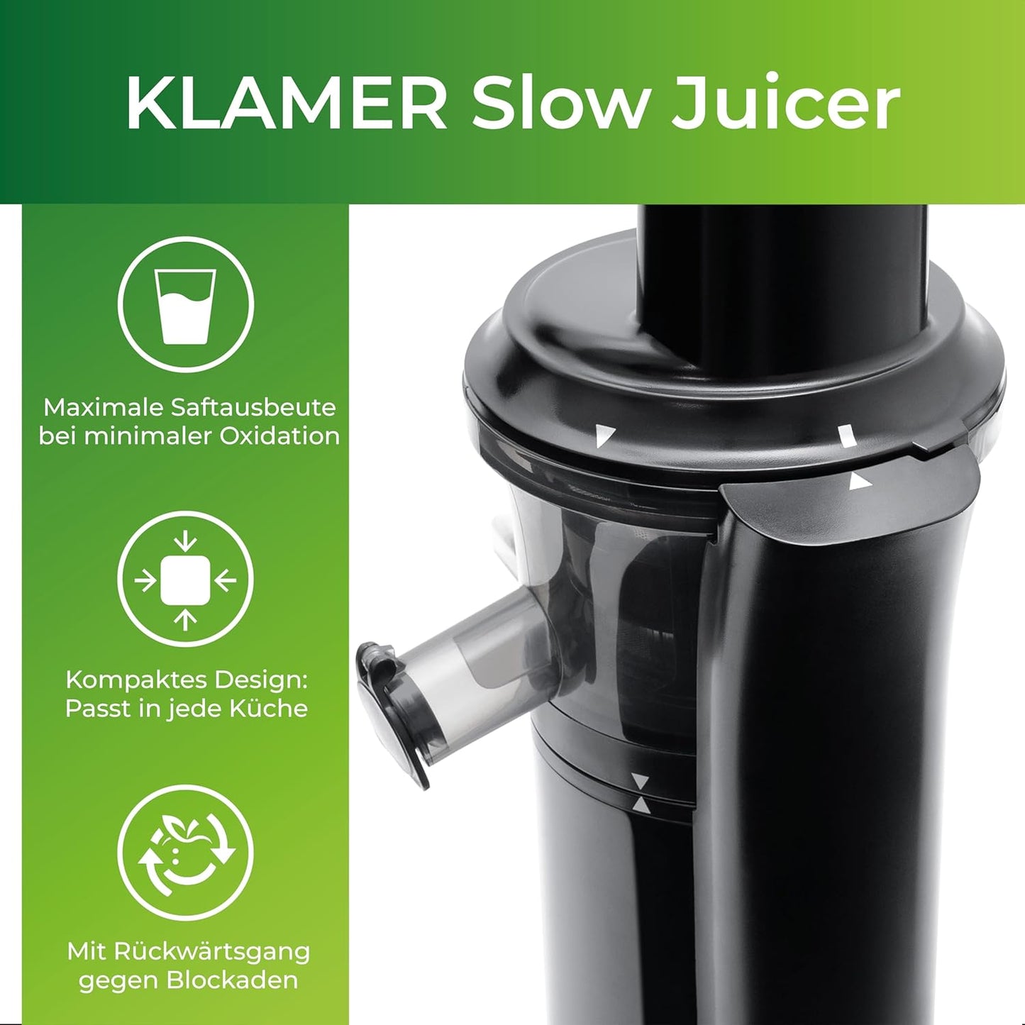 Slow Juicer 150
