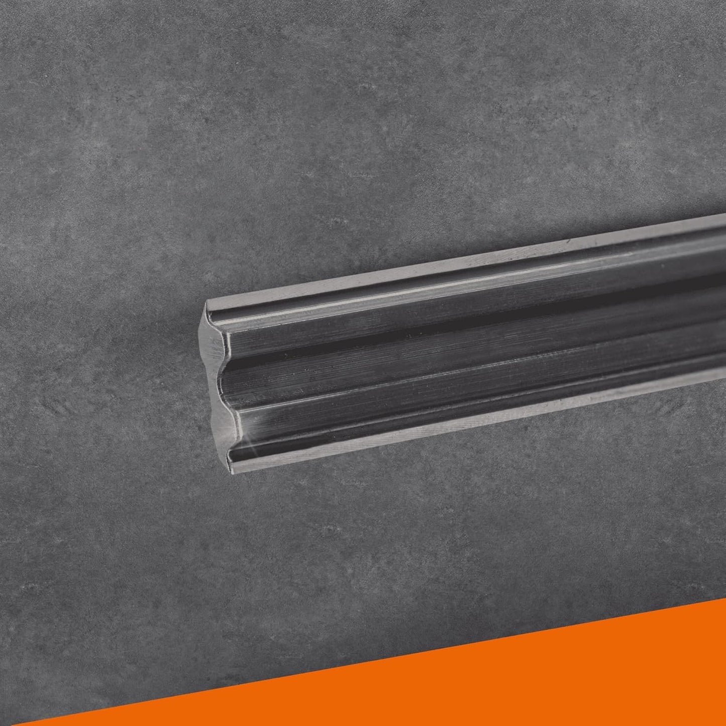 Hobelmesser für Tersa-Spannsystem (510 mm, HSS), 510 mm 1 Stück