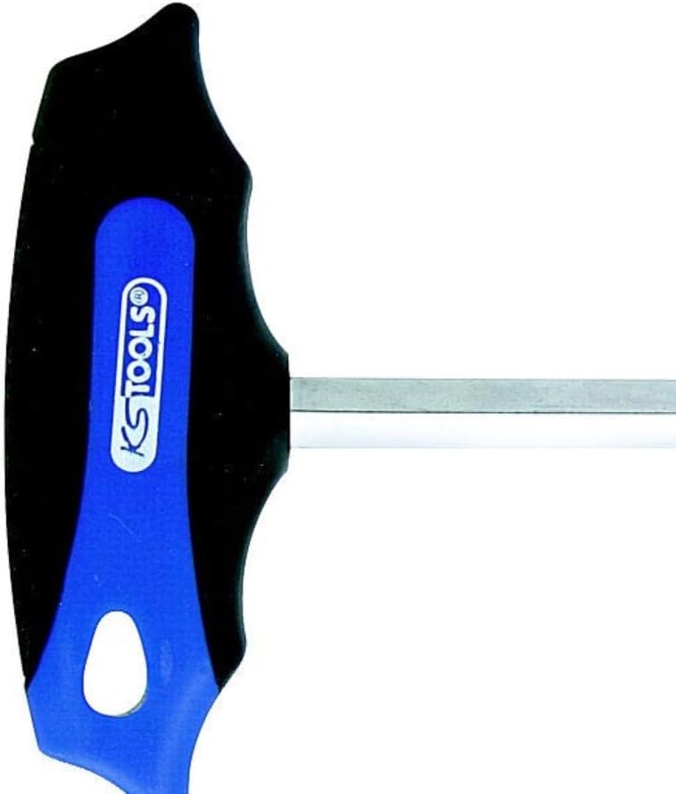 ERGOTORQUEplus T-Griff-Innensechskantschlüssel 8 mm, 8 mm