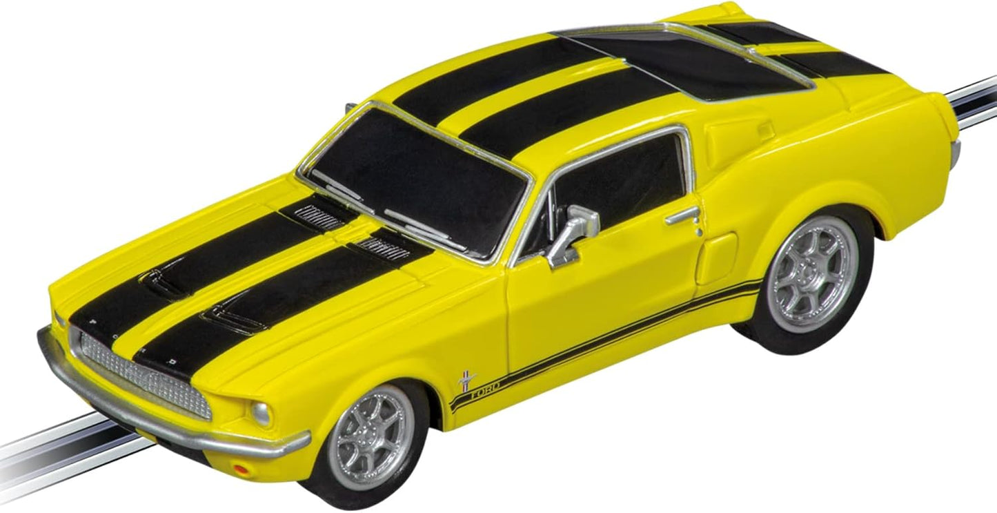 GO!!! Ford Mustang '67