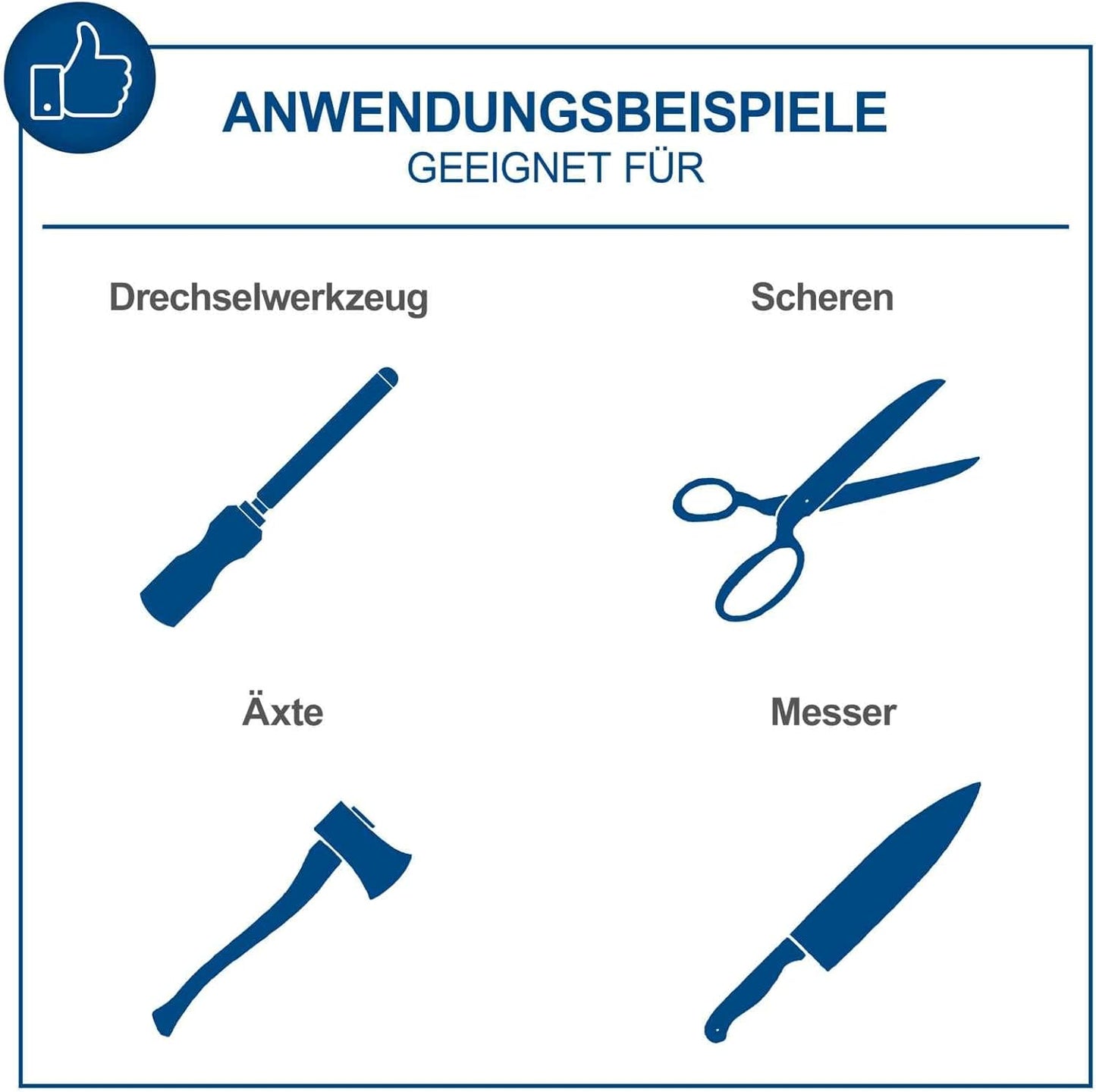 Nass-Schleifsystem Tiger 7000s mit Schleifstein, abgewinkelt