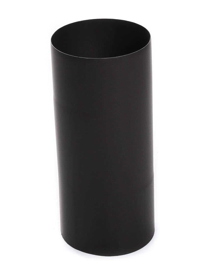 Feueraluminiertes Ofenrohr 120 mm, 25 cm Länge, 120 mm Rohr 25 Cm