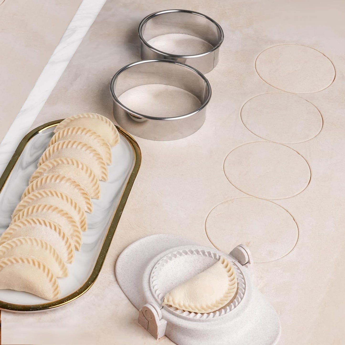 Dumpling Maker Set