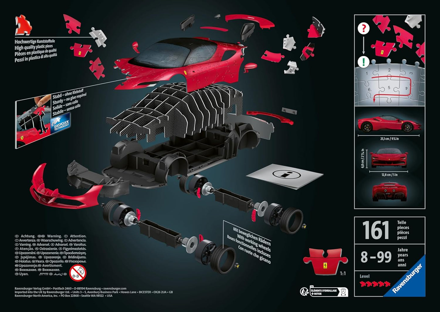 Ferrari SF90 Stradale, Alte Version