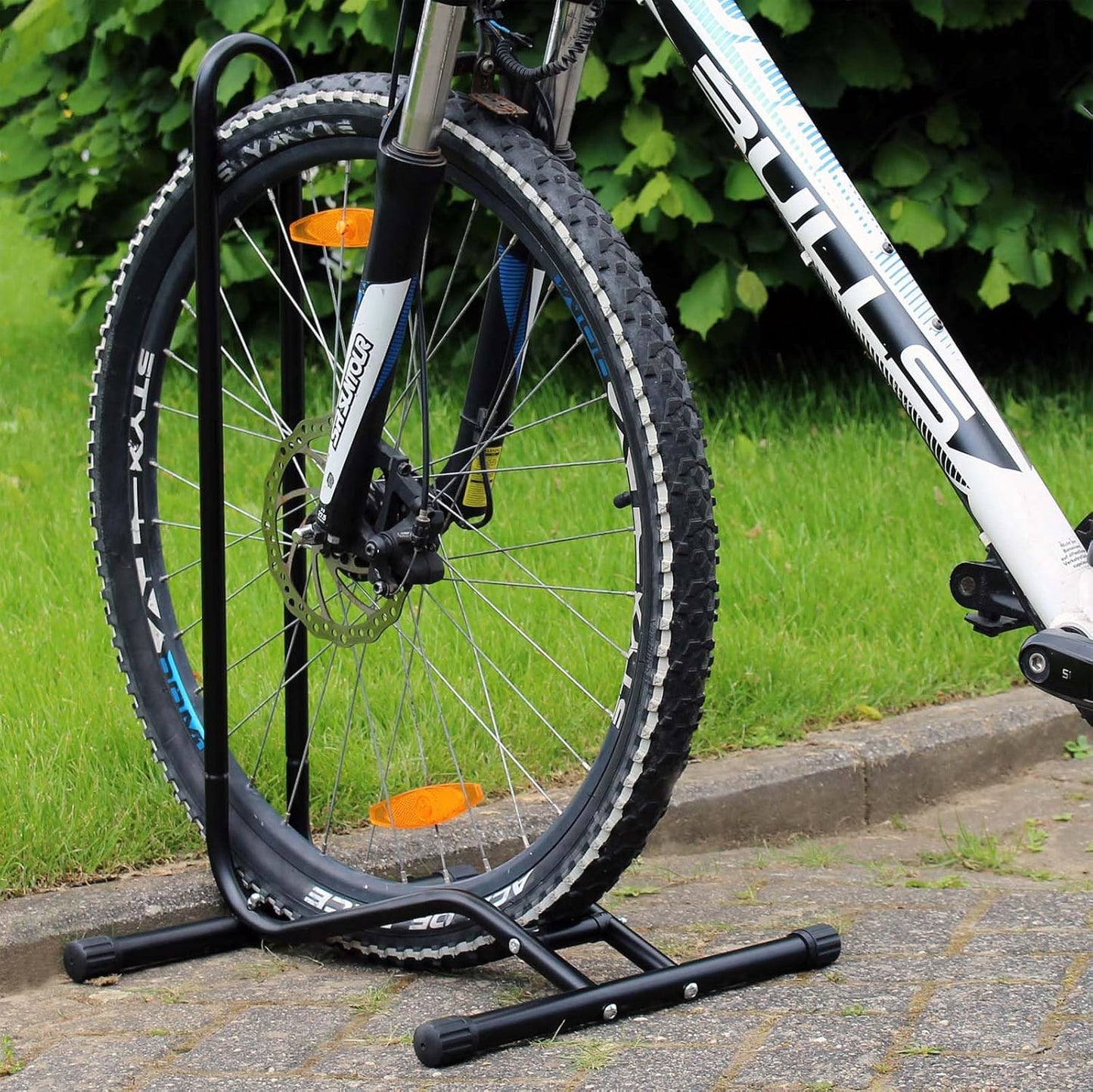 Mobiler Fahrradständer