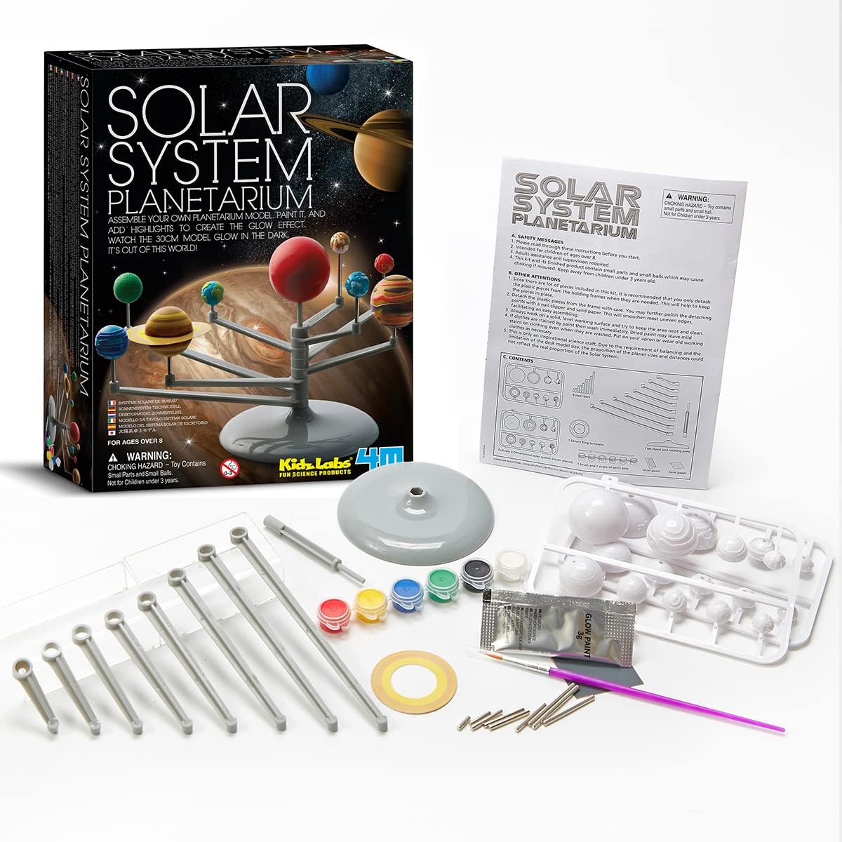 Solar System Planetarium