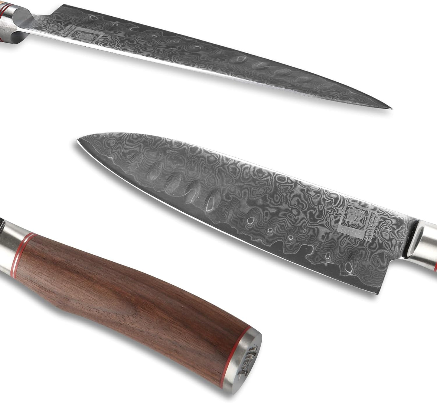 Kurumi Premium Santokumesser