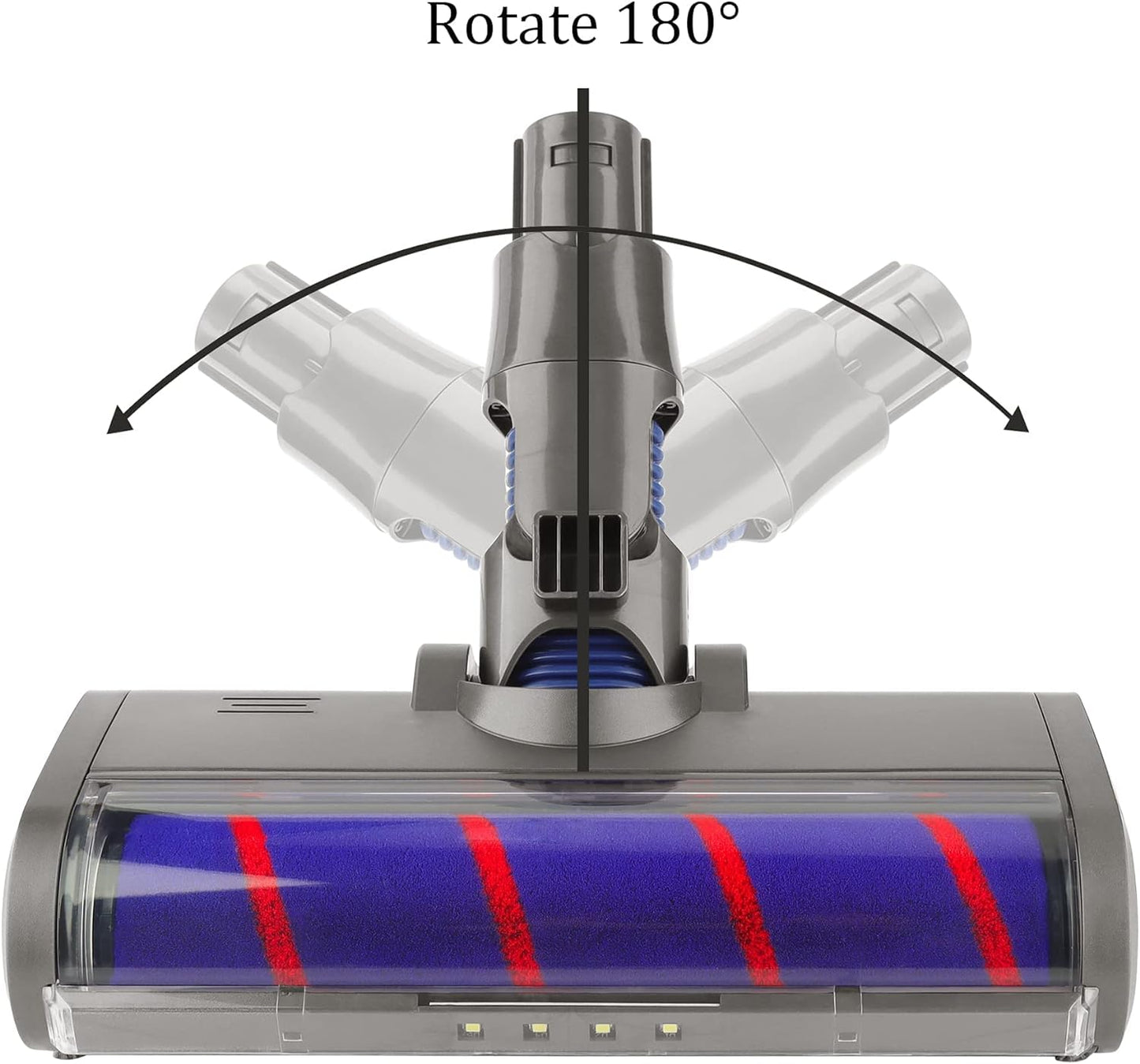 Soft Roller Reinigungskopf
