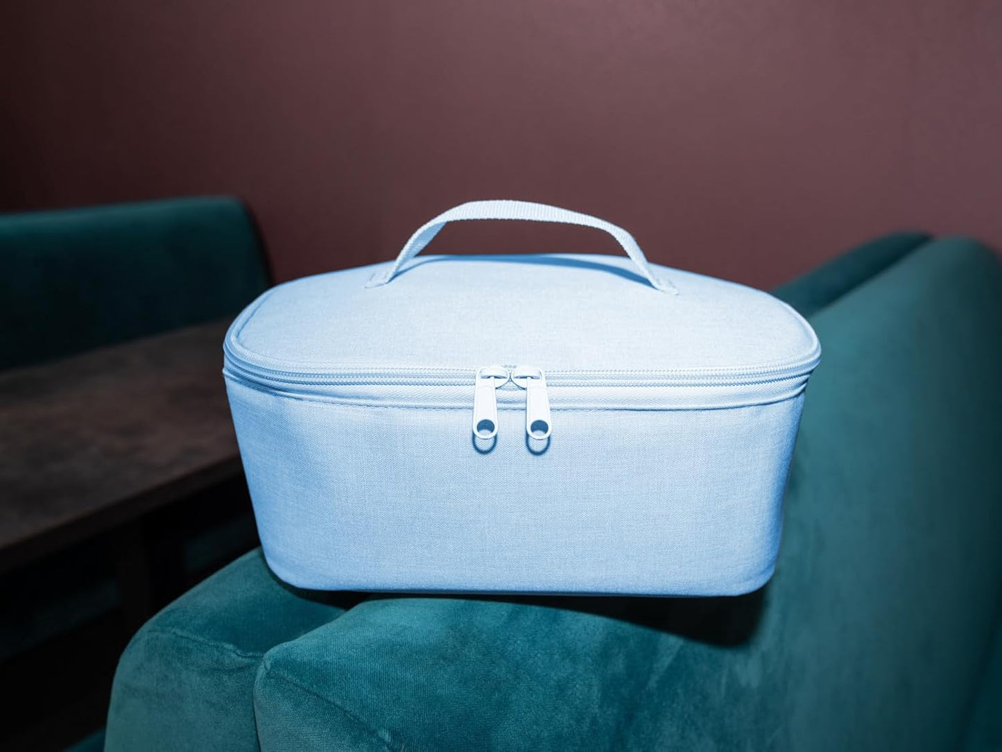 coolerbag M pocket, M Twist Powder Blue