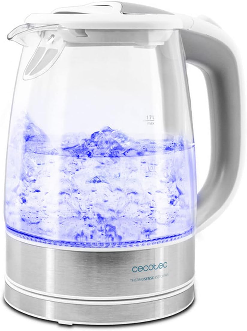 Wasserkocher ThermoSense, Glas / Wasserkocher