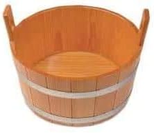 Sauna Fusswanne