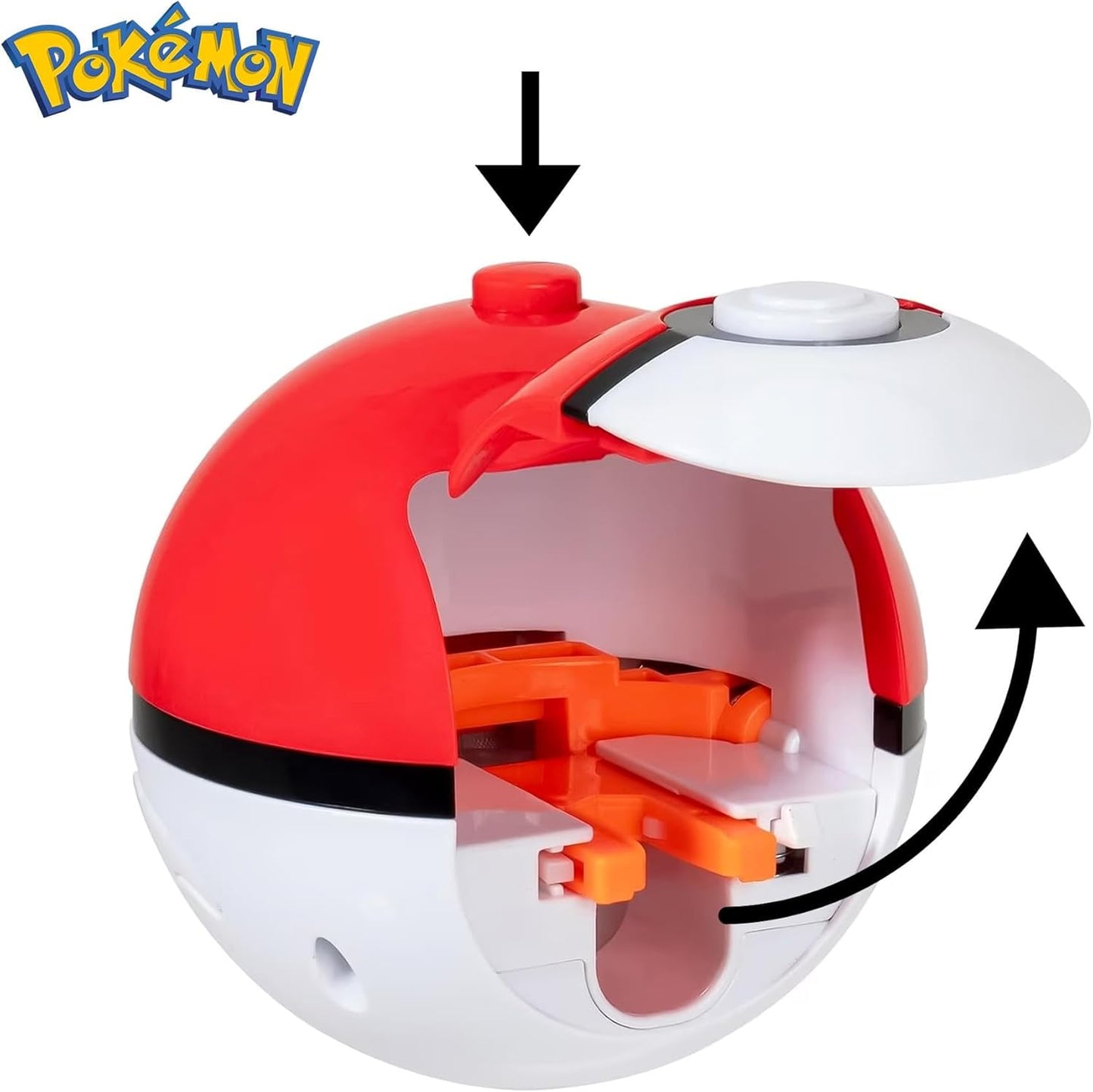 Battle Spinner Spielset - Evoli Edition, Evoli