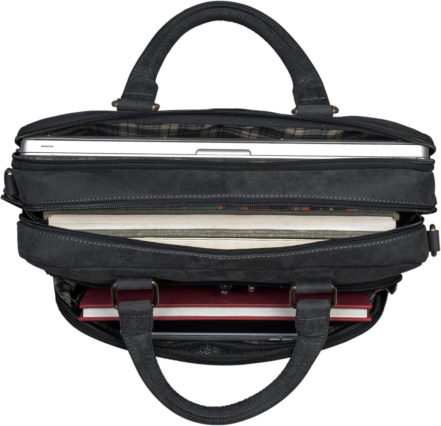 Laptoptasche, Black (H)