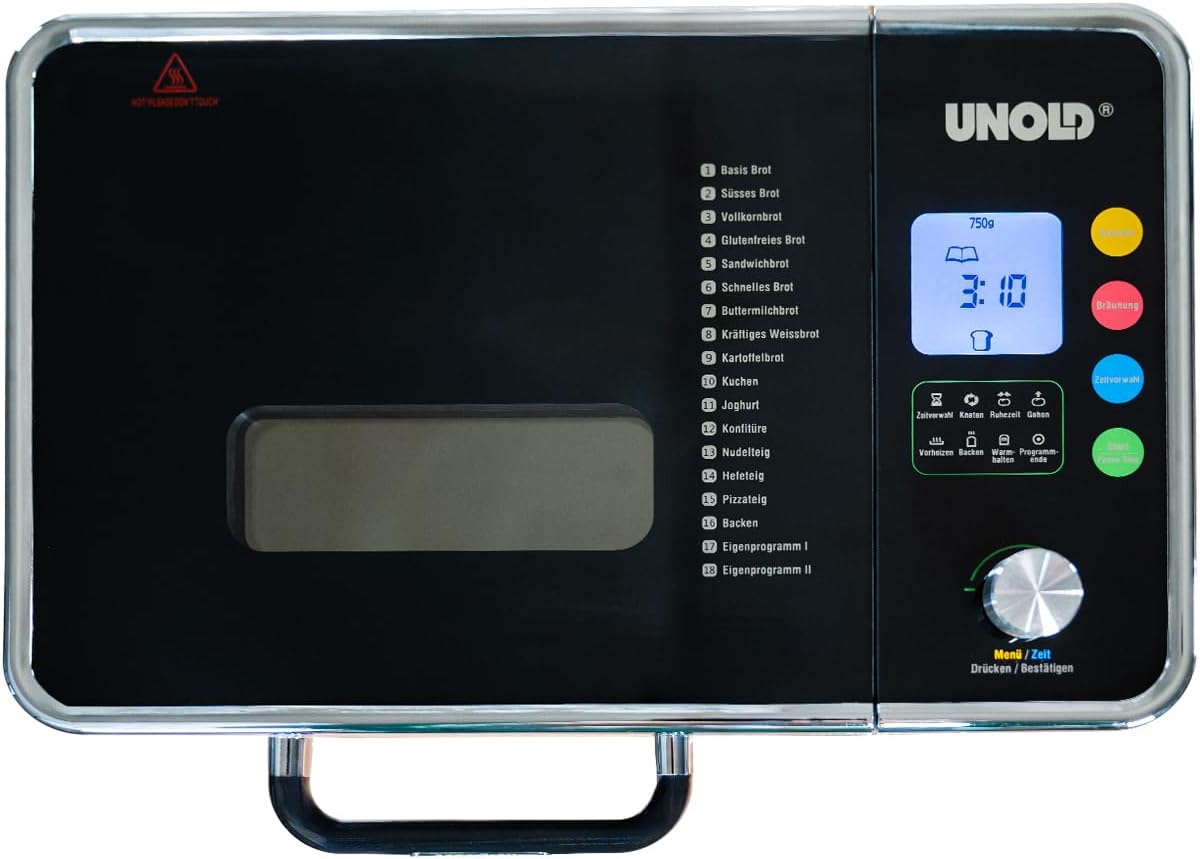 Brotbackautomat BackProfi