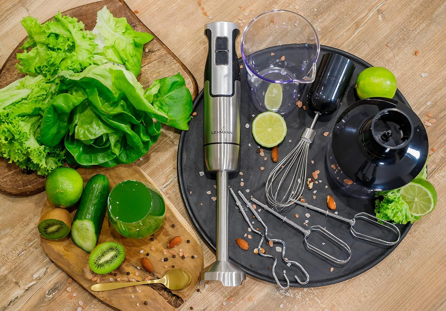 Stabmixer Set, Stabmixer