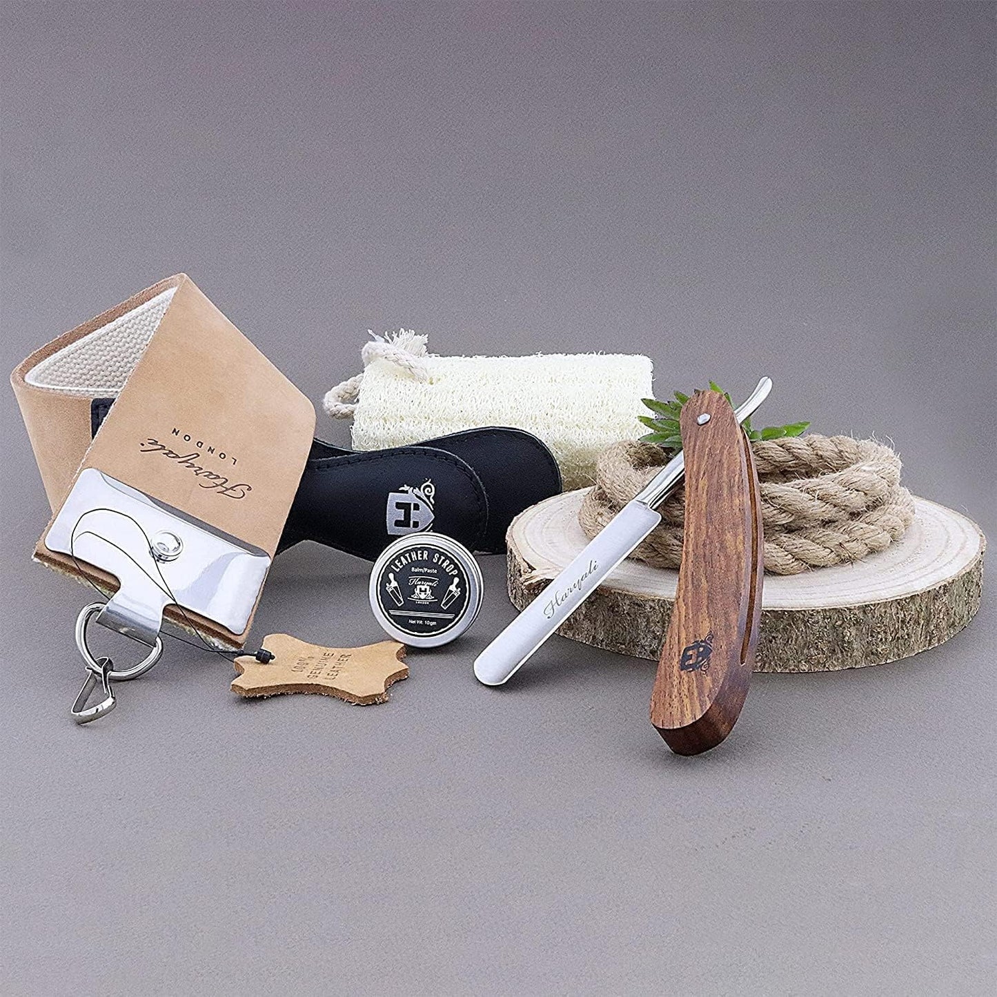 Rasiermesser Set
