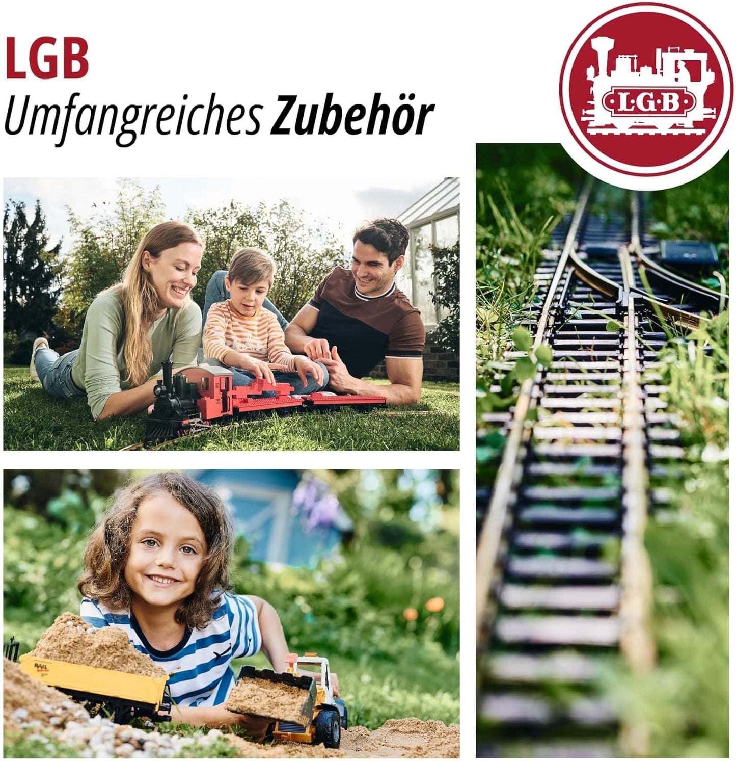 70403 G Dampflok-Startset