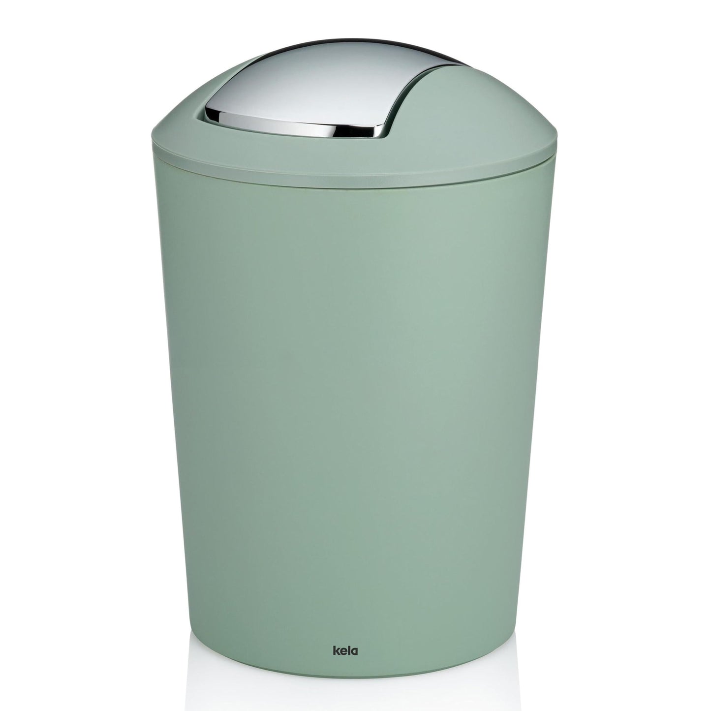 Schwingdeckeleimer (5L) MARTA, jadegrün