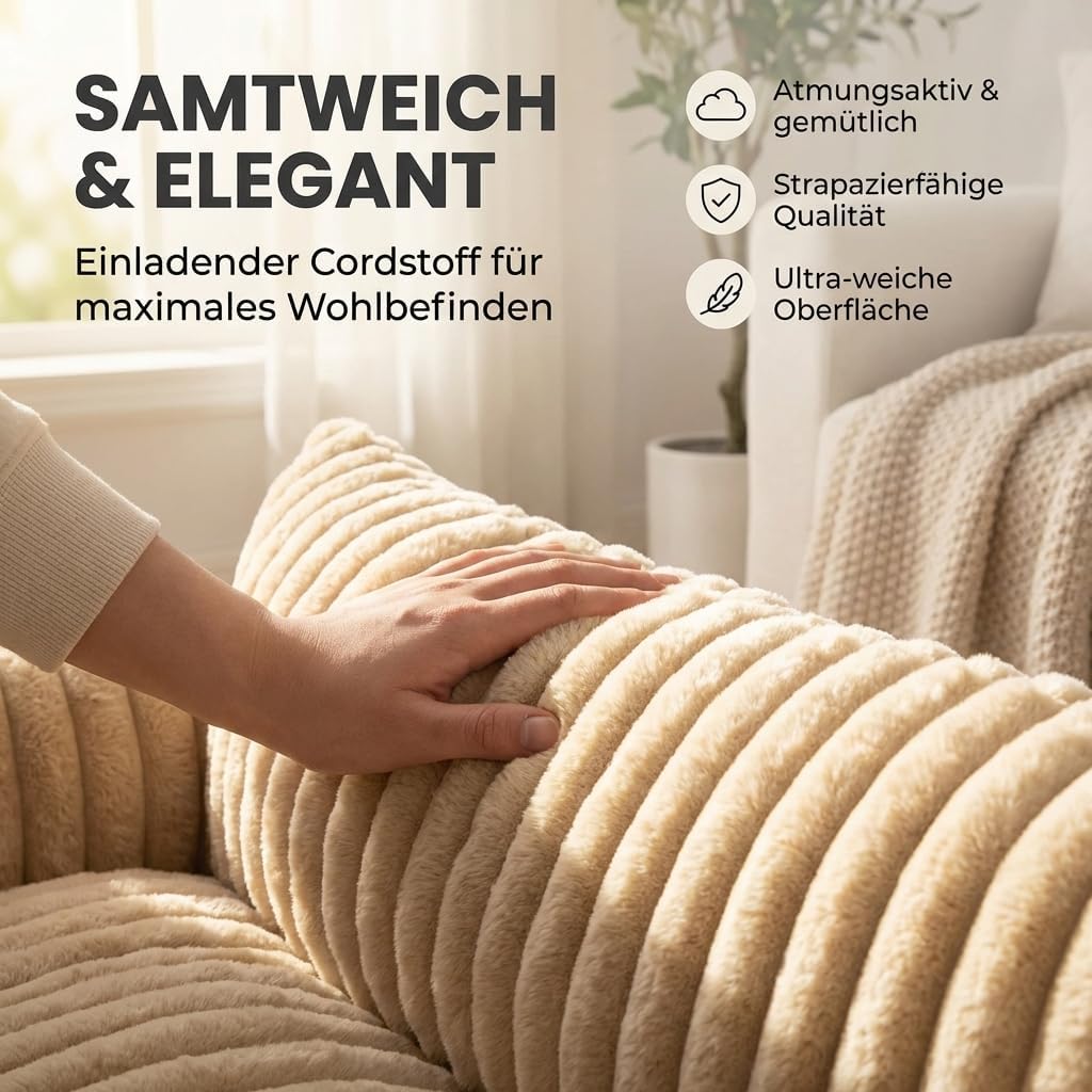 Orthopädisches Haustiersofa Chaffar, Flieder XXL (140cm)
