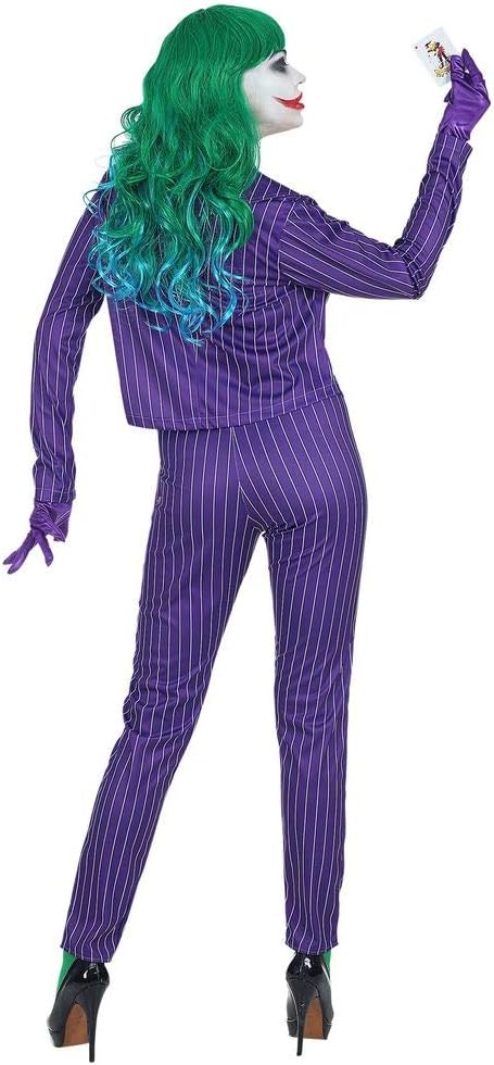 Joker Damenkostüm, M