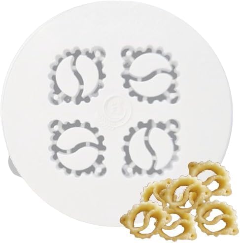 Mandala Pasta Matrize für Philips, Manadala